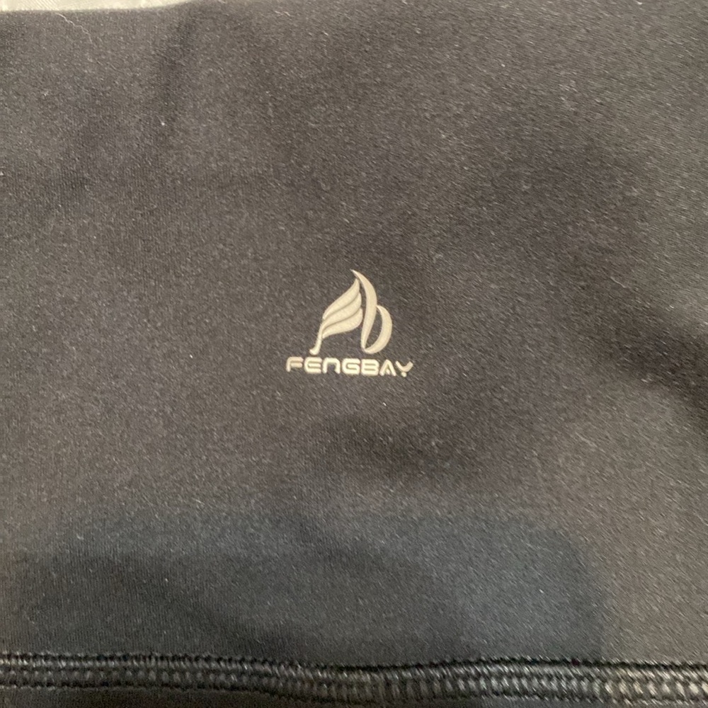 Fengbay 2X black leggings women’s never worn - Picture 4 of 11